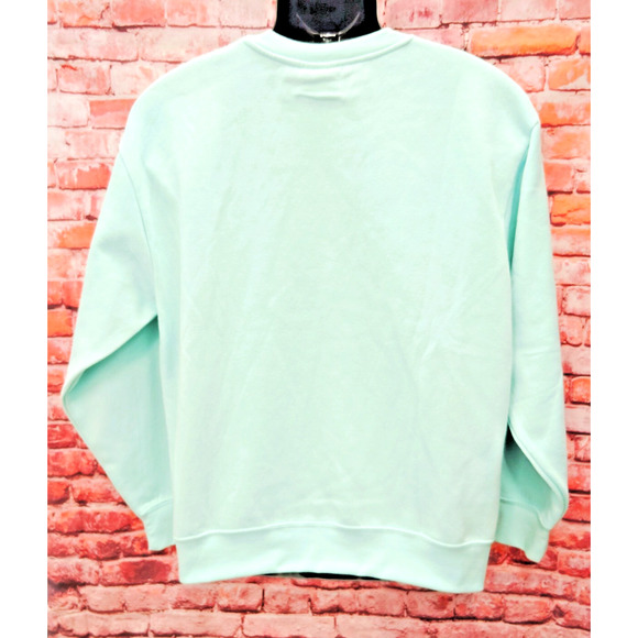 The Rolling Stones Women's XL Blue Graphic Sweatshirt - Picture 2 of 5